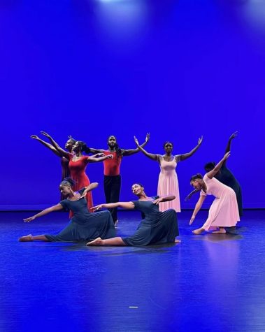 An exploration of the E. Gwynn Dance Company here at N.C. A&T