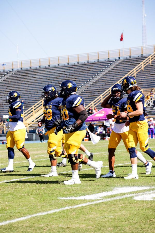 N.C. A&T captures first win on the road