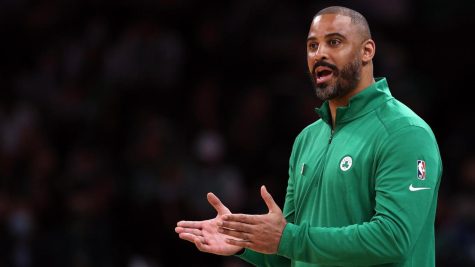 Celtics suspend Ime Udoka after sexual misconduct with staff member