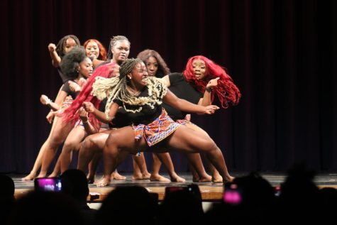 The African Aggies Coalition Hosts First African Night since 2017