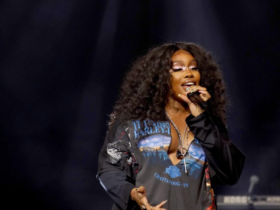 SZA’s “SOS” continues to dominate the charts