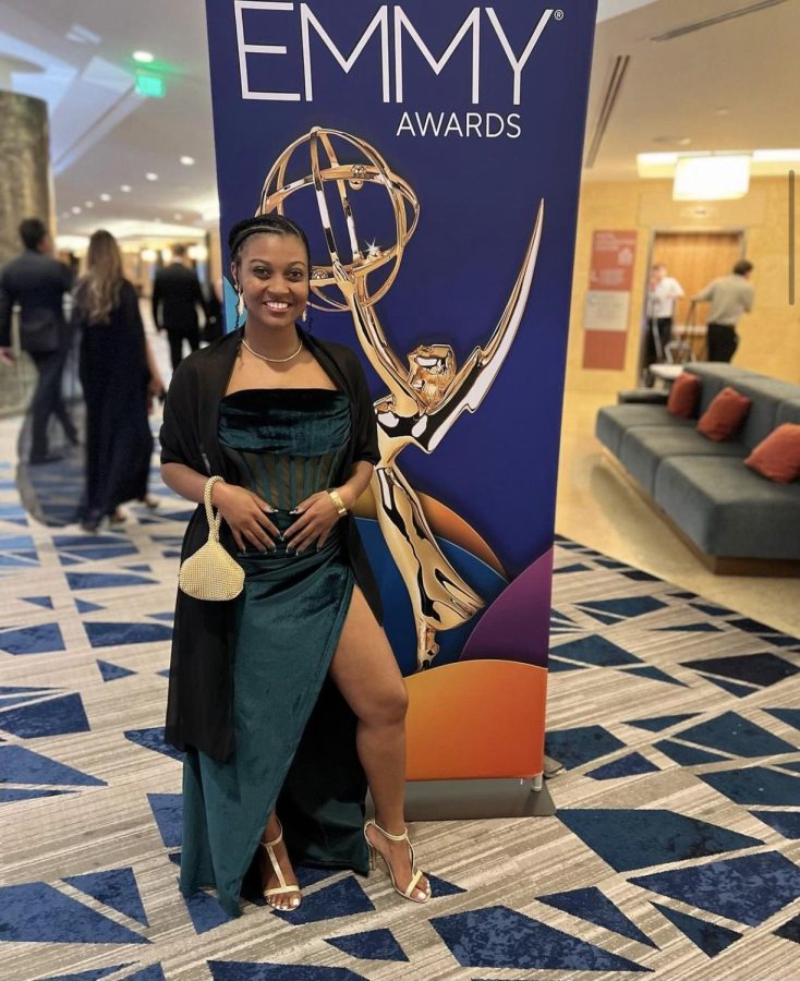 N.C. A&T Crosby Alumna, Marilyn Parker, becomes an Emmy Award-Winning Journalist