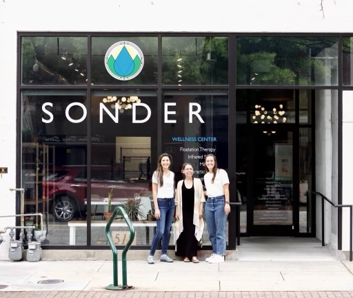 Woman-owned business, Thrive Coffee Co. Joins Sonder Mind and Body in Downtown Greensboro