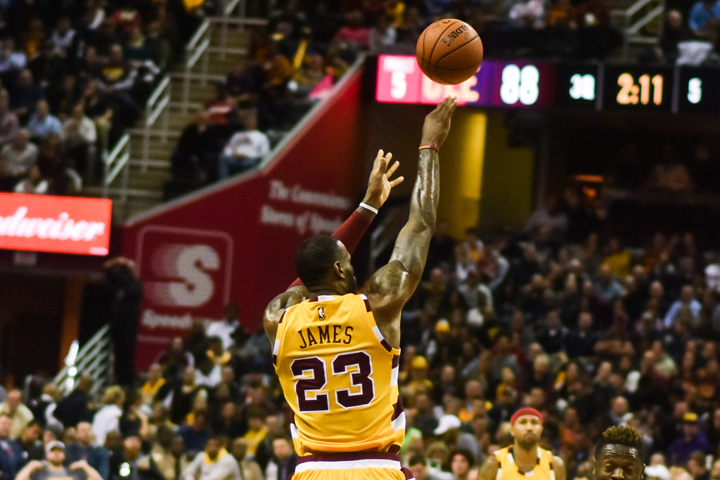 LeBron James Cements Himself As The NBA’s New All-Time Scoring Leader ...