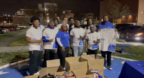 The Eta Chapter of Phi Beta Sigma still fighting for the Homeless decades after their first initiative
