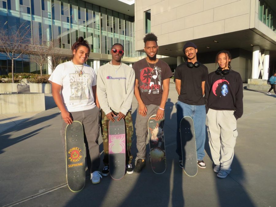 Skaters takeover N.C. A&T’s campus, welcome Neomoblife