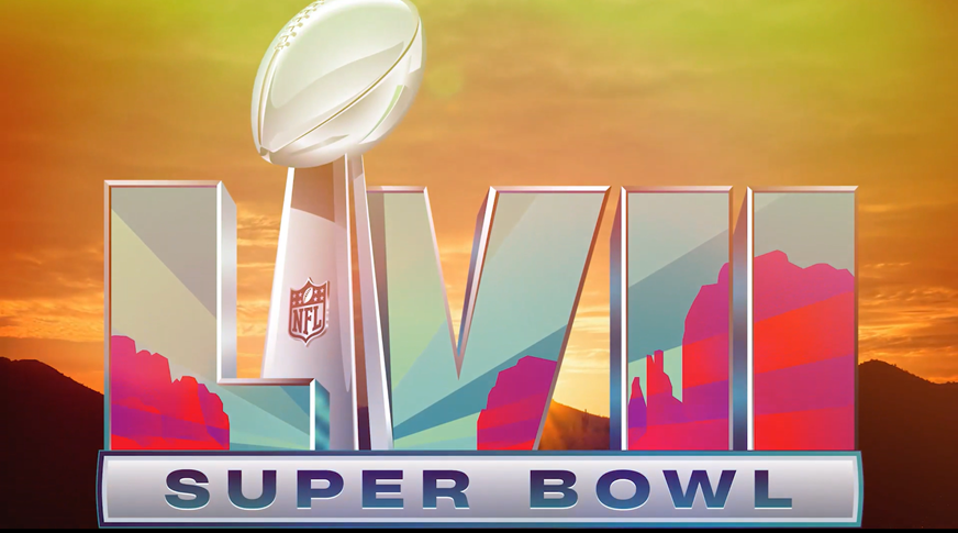 The+Kansas+City+Chiefs+clip+the+Philadelphia+Eagles+in+Super+Bowl+LVII