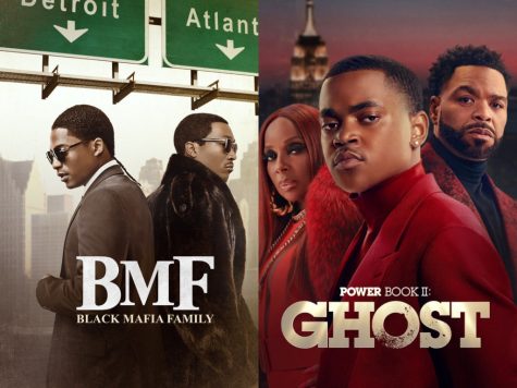 Owning Friday nights on Starz, BMF ends Power Returns Friday Night Premiere, BMF v.s Power
