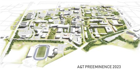 N.C. A&T Reveals Plans for the Future