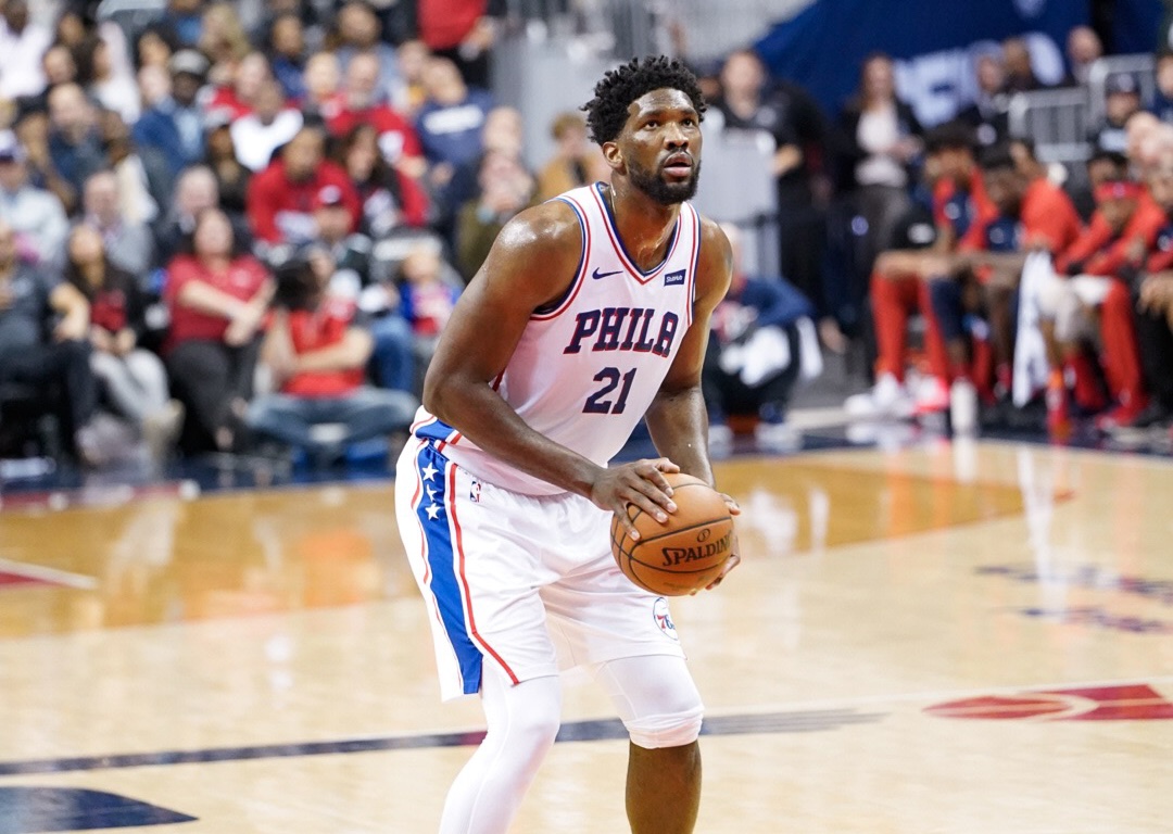 Joel Embiid, Giannis Antetokounmpo, Luka Doncic lead 2022-23 Kia