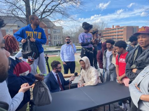Students Thoughts on N.C. A&T Being an Open Campus