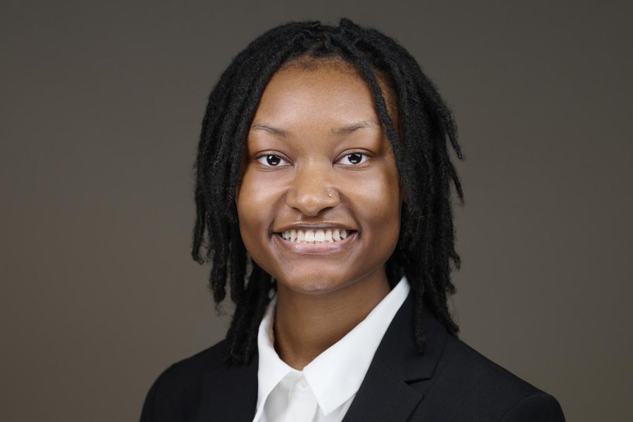 Fellow A&T Student Is Awarded Namaskar Award By The College of Engineering