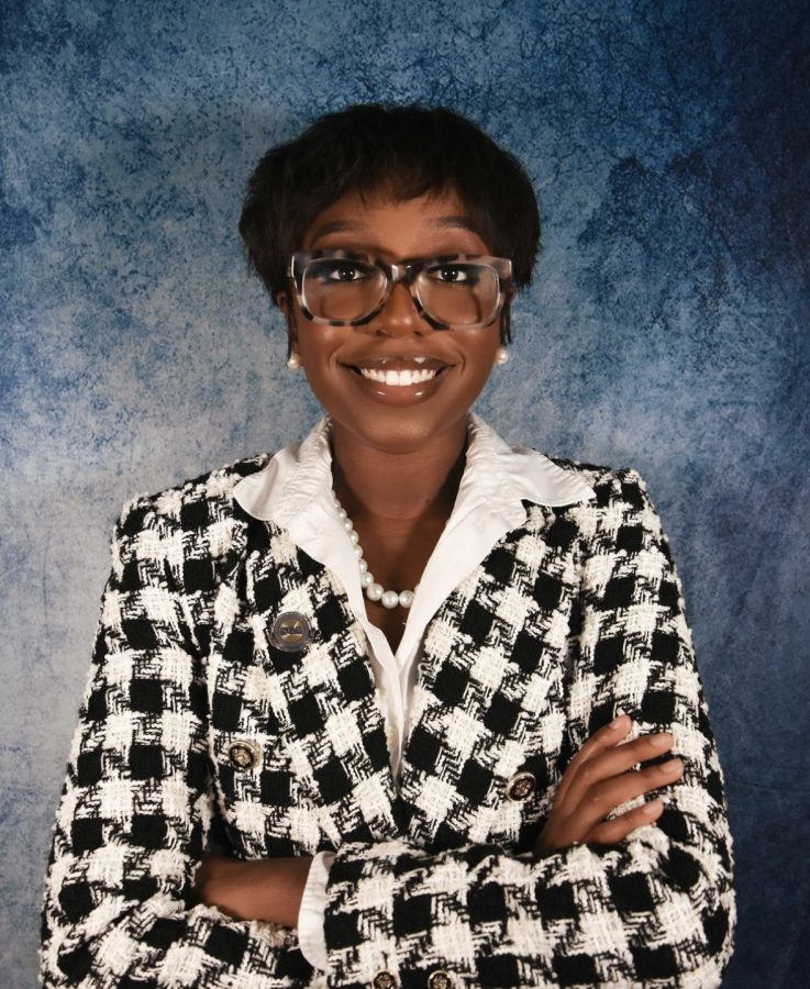 Meet North Carolina A&T’s new SGA President, Jasmine Amaniampong