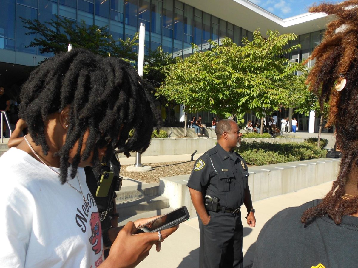 N.C. A&T skaters raise concerns about over policing on campus