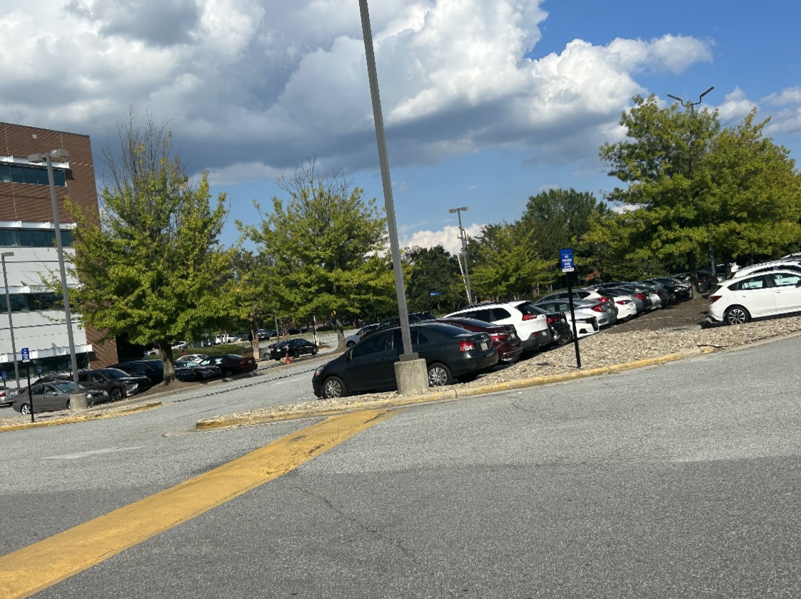 The parking crisis on campus is affecting students’ mental health and grades
