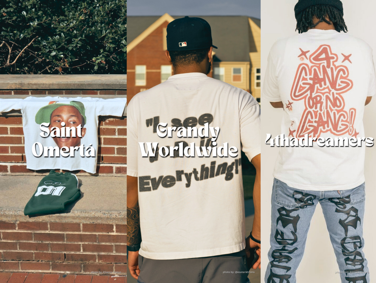 N.C. A&T students bring streetwear to life on campus