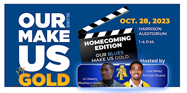 N.C. A&T set to premiere short series Our Blues Make Us Gold