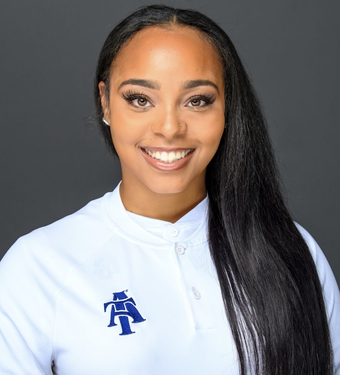 Jordyn Foster is the first woman to become the Director of Football Operations at N.C. A&T