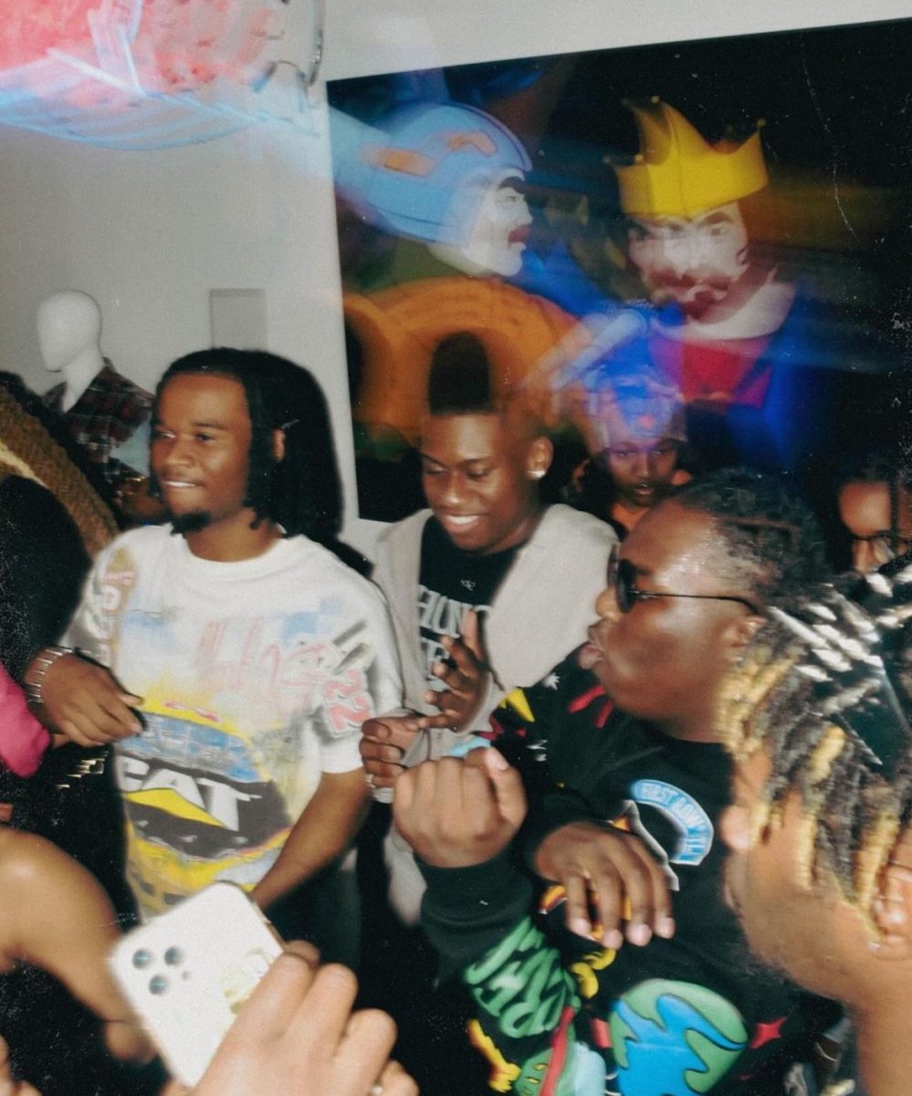Exploring the Creative World of the Artist Mecca Boiler Room