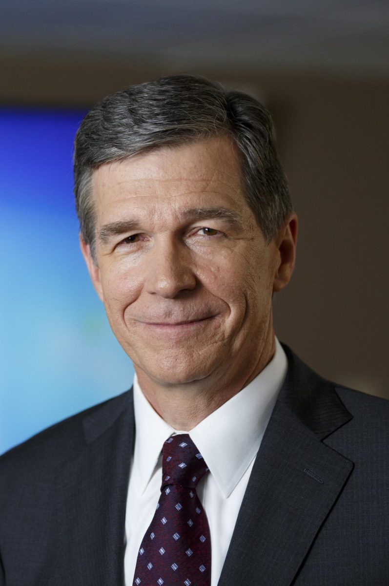 A conversation with Governor Roy Cooper