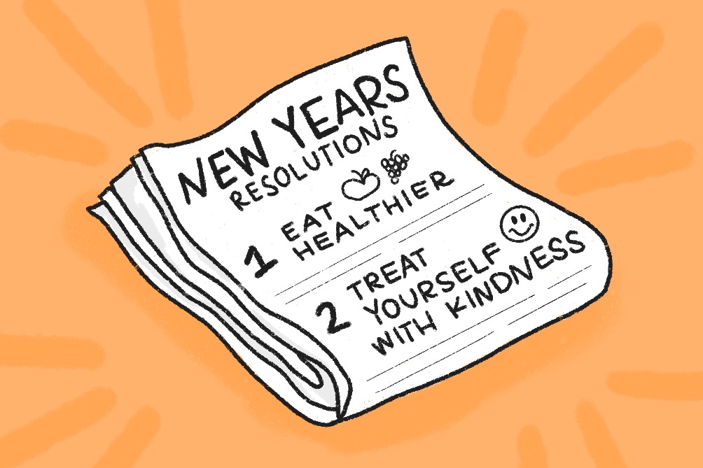 A guide for how to keep your New Years Resolutions
