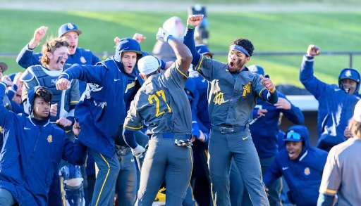 2024 Opening Day for N.C. A&T Baseball
