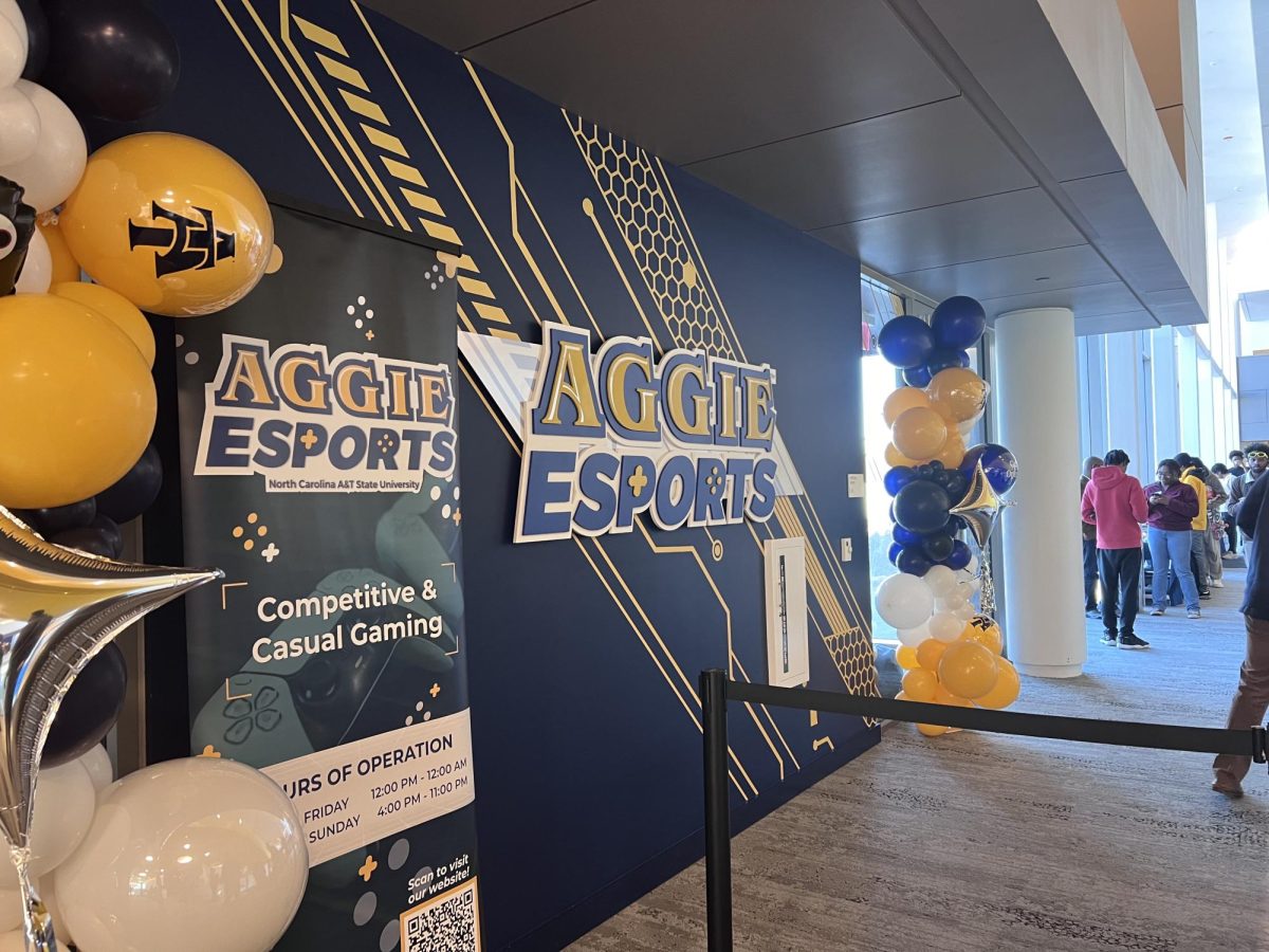 N.C. A&T officially launches new Esports lab for students of all majors.