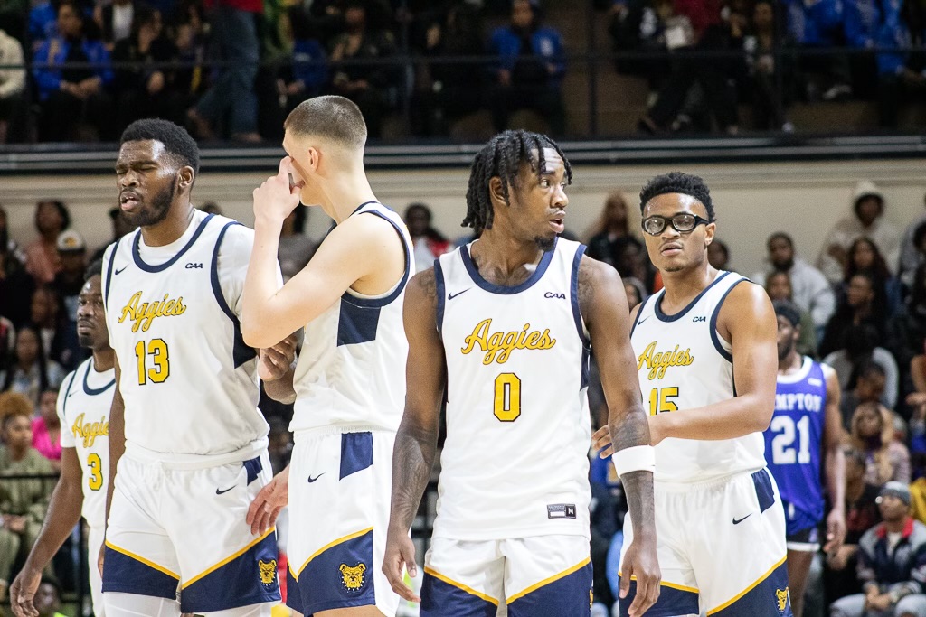 N.C. A&T Men’s Basketball Season Recap