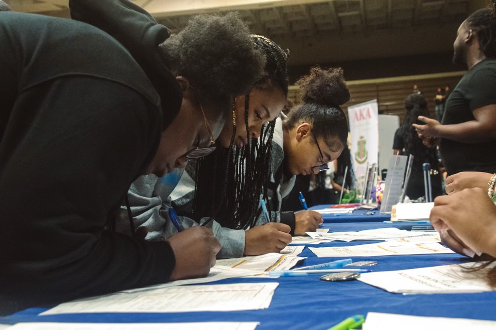 From Showcase to Civic Engagement: How A&T Greeks are Mobilizing the Vote