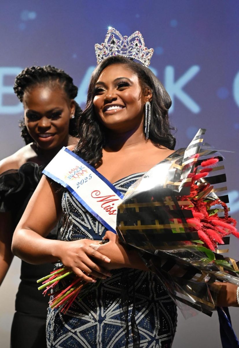 Former Miss A&T Torree Theodore Wins Miss Black Georgia