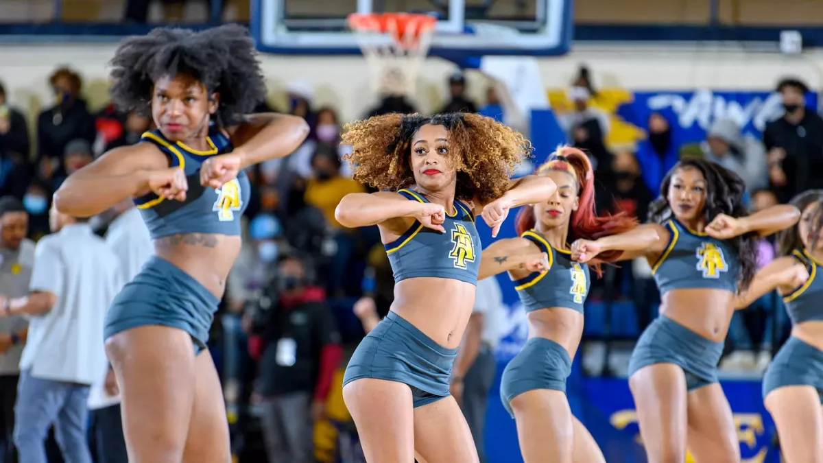 The Journey of the N.C. A&T Cheer Team: From Tryouts to Triumph