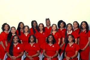 The Alpha Mu Chapter of Delta Sigma Theta Sorority, Inc.  highlights the importance of allyship within service