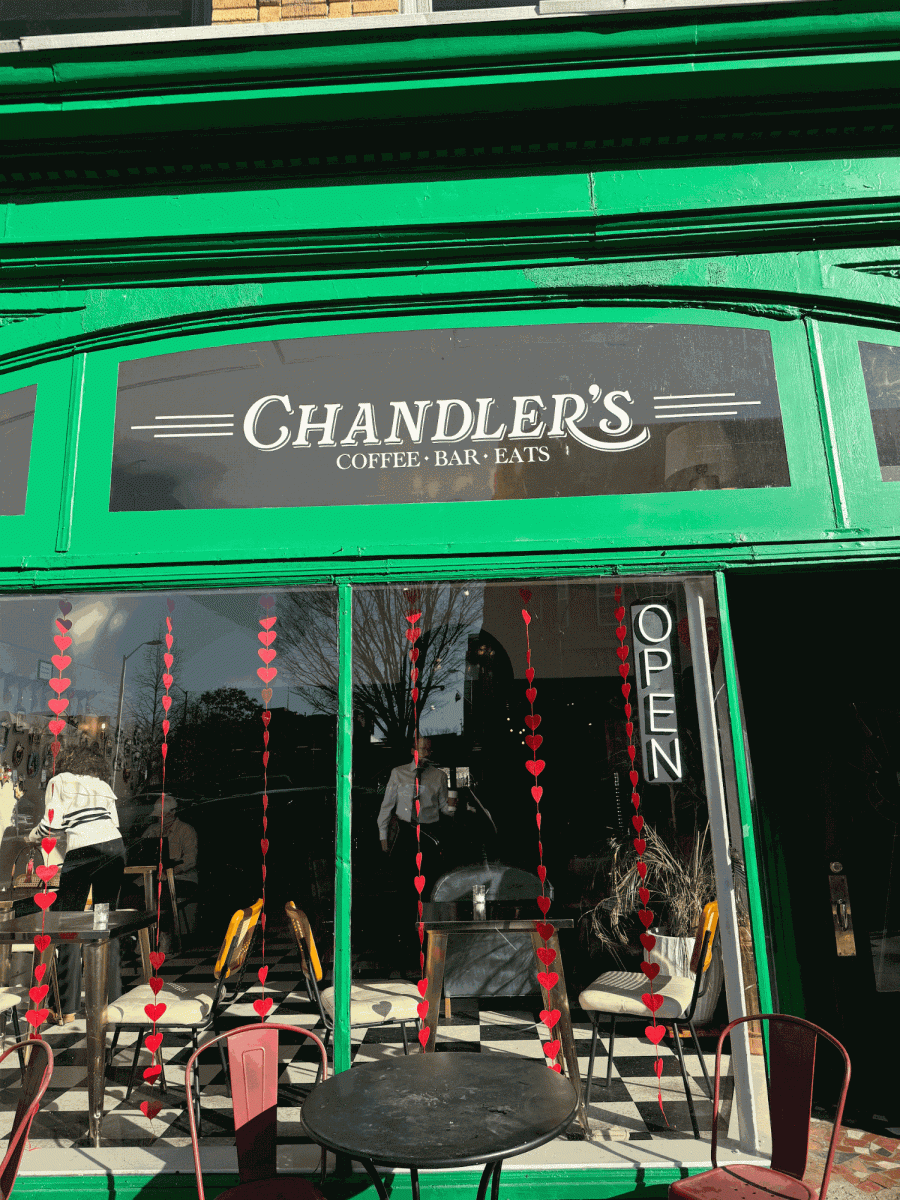 Chandler’s: An emerging gem