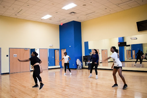 “Rhythms and Cardio” with Instructor Niah White