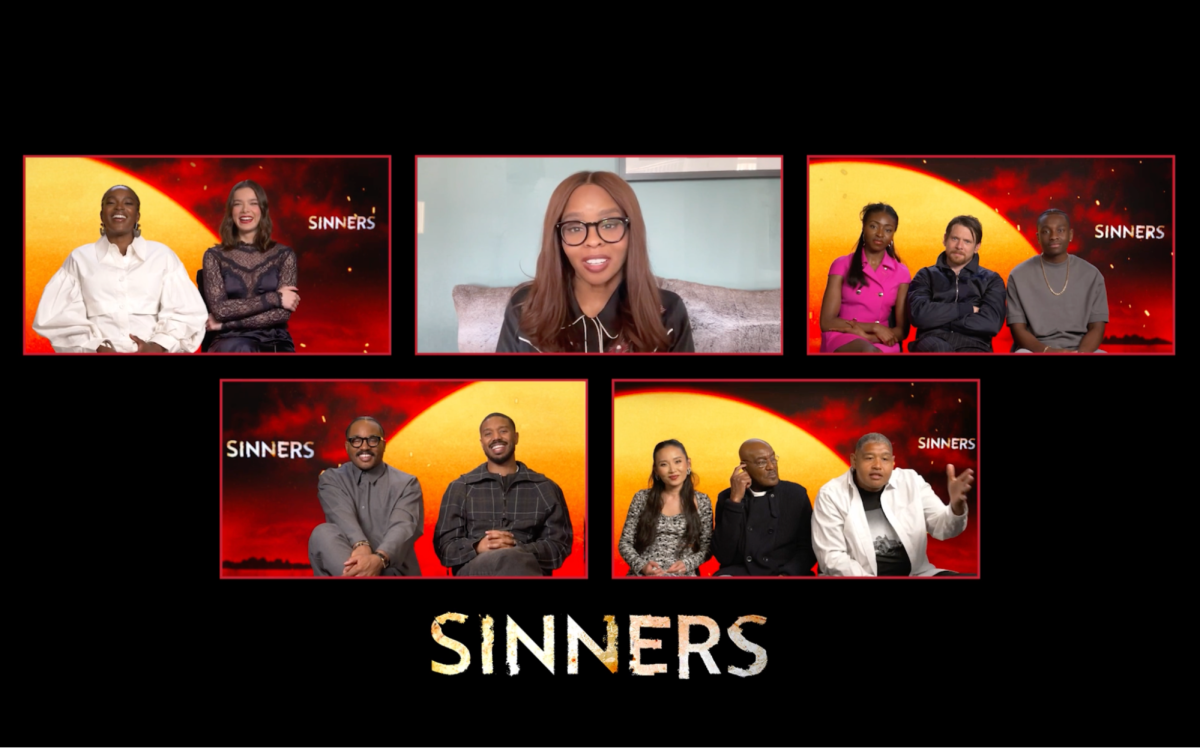 ‘Sinners’ cast and creators dive deep during virtual press conference