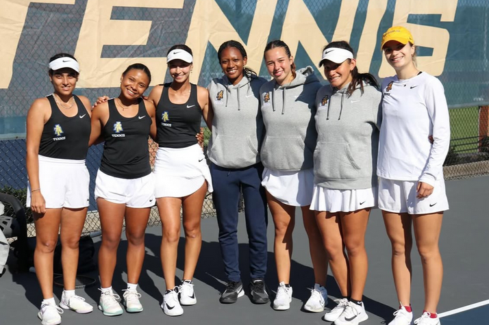 Credit @ncatwtennis