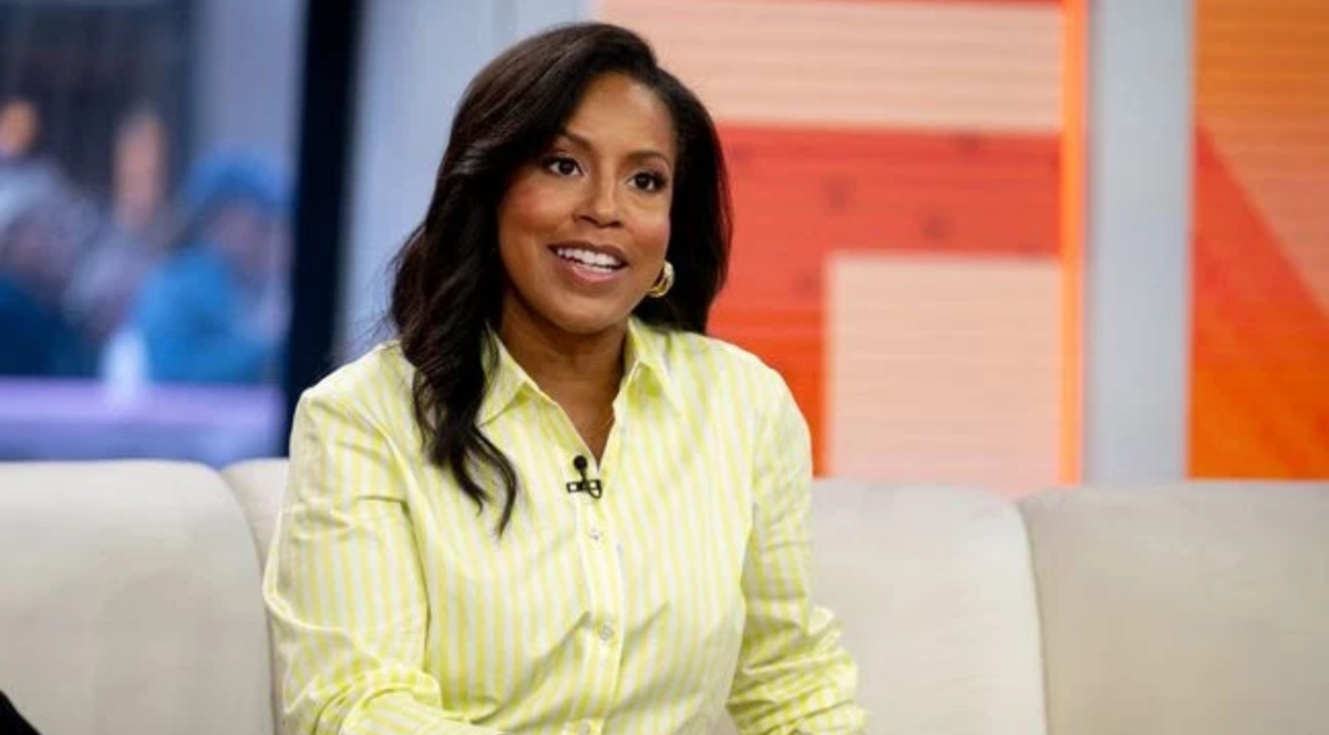 Shienelle Jones thanks "Today" fans after her return