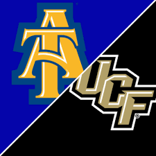 This will be the first time the Aggies and Knights face off on the field
