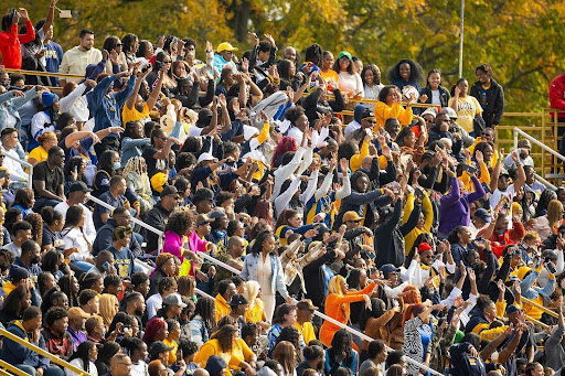 A historic rivalry: N.C. A&T to play SC State University at homecoming game