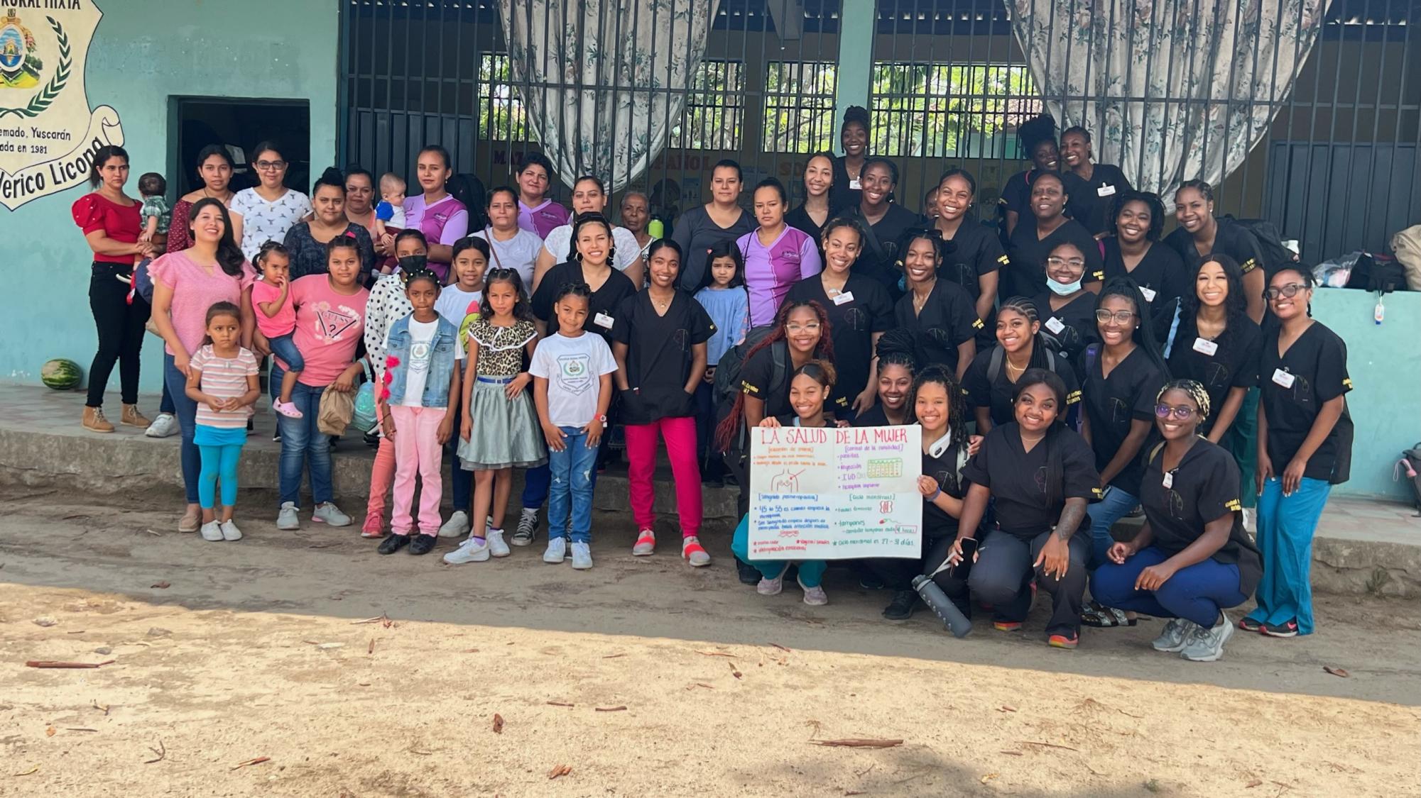 Learning care, globally: A look at NC A&T’s medical travel abroad org