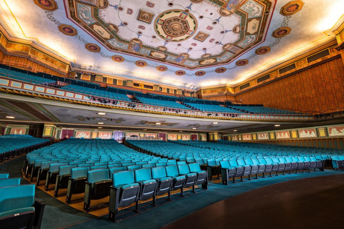 The Pasadena Civic Auditorium, located in Pasadena, CA (shown above), will once again be the hosting venue for the Image Awards.