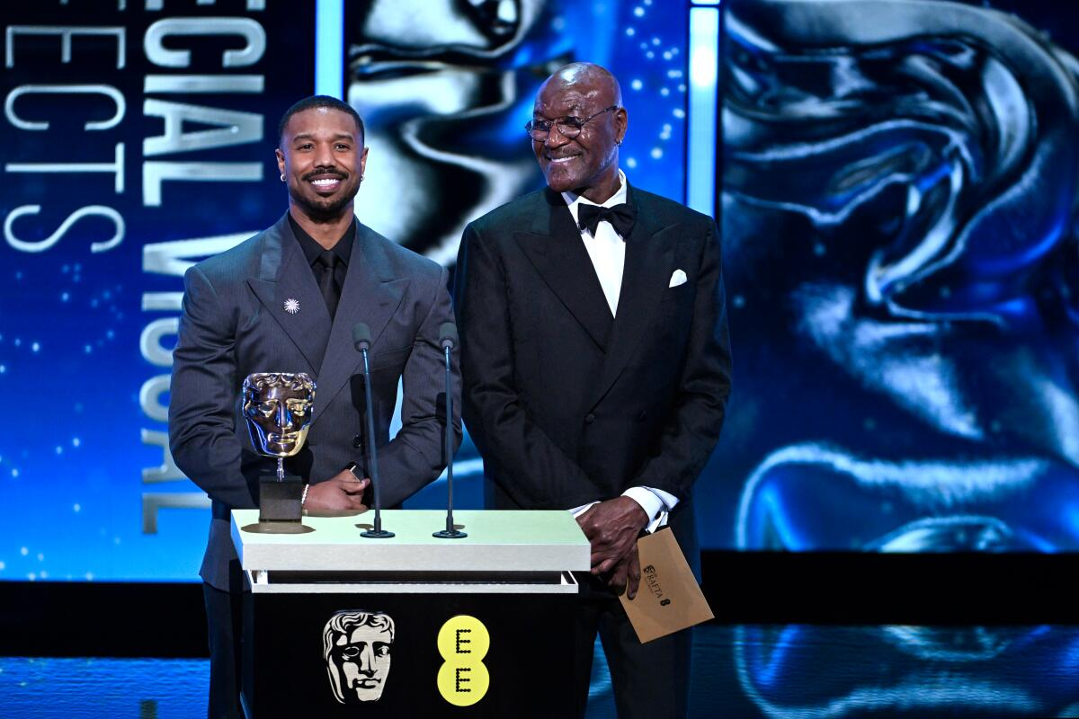 Racial Incident Occurs at BAFTA Annual Awards Ceremony