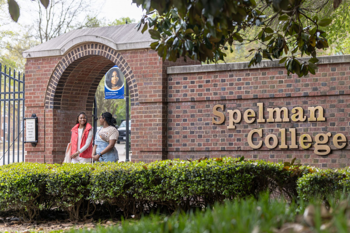 Picture from Spelman.edu