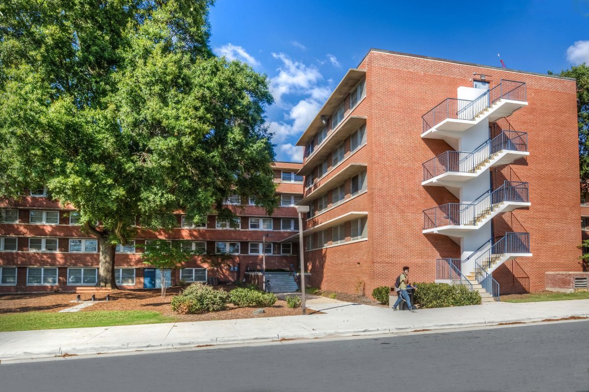 Cooper Residence Hall