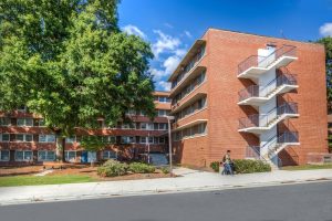 Cooper Residence Hall